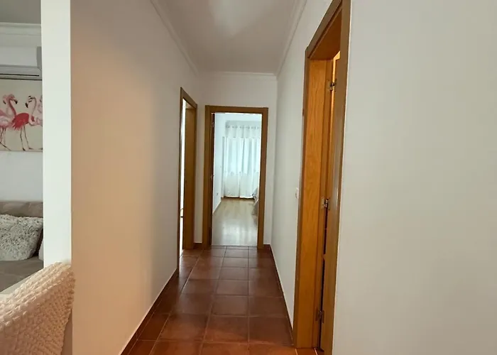 Cozy & Modern In Algarve Near & Town Apartman