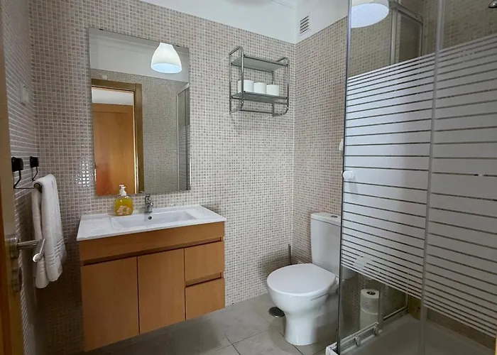 Apartman Cozy & Modern In Algarve Near & Town Santa Luzia