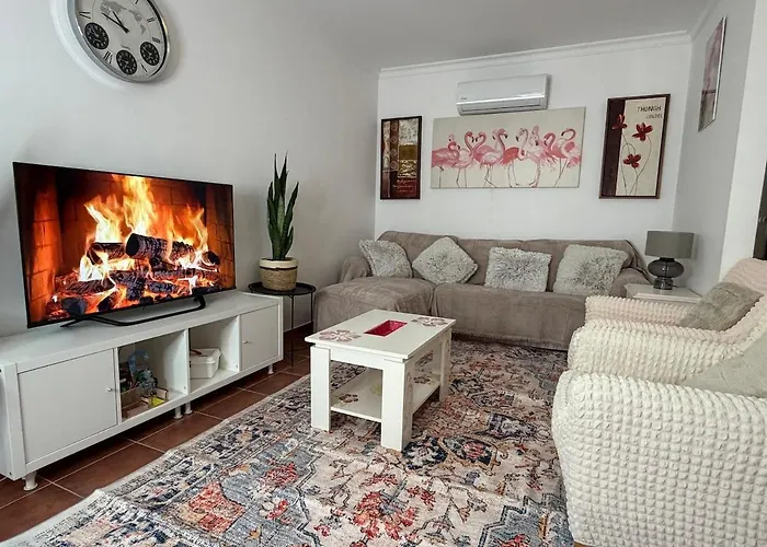 Cozy & Modern In Algarve Near & Town * Santa Luzia