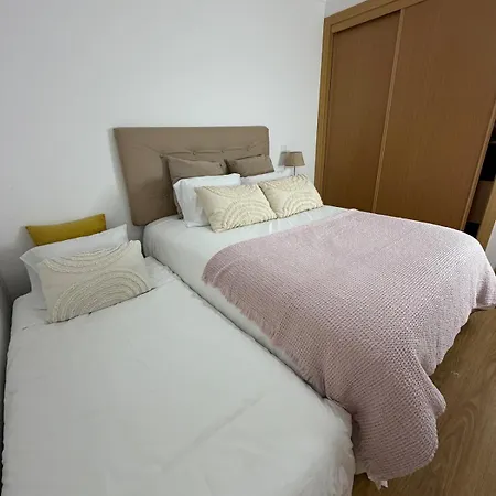 Cozy & Modern In Algarve Near & Town Apartament