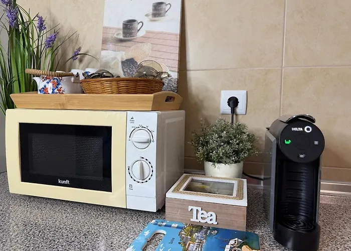 Appartement Cozy & Modern In Algarve Near & Town Santa Luzia (Tavira)