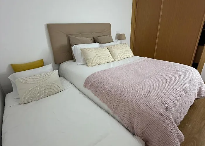 Cozy & Modern In Algarve Near & Town Appartement