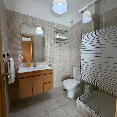 Apartment Cozy & Modern In Algarve Near & Town Santa Luzia (Tavira)