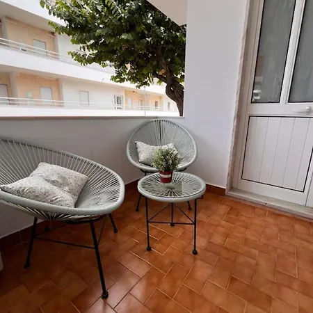 Apartment Cozy & Modern In Algarve Near & Town Santa Luzia (Tavira)